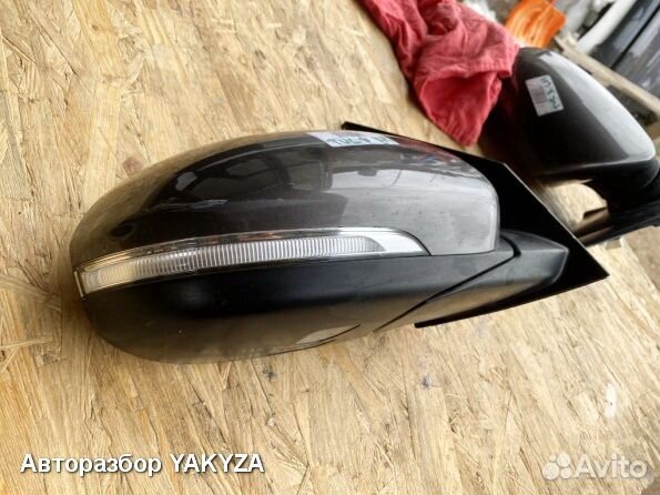Зеркало правое Hyundai Tucson 3 Хендай Туксон 3