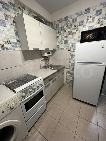 1-к. квартира, 33,6 м², 2/5 эт.