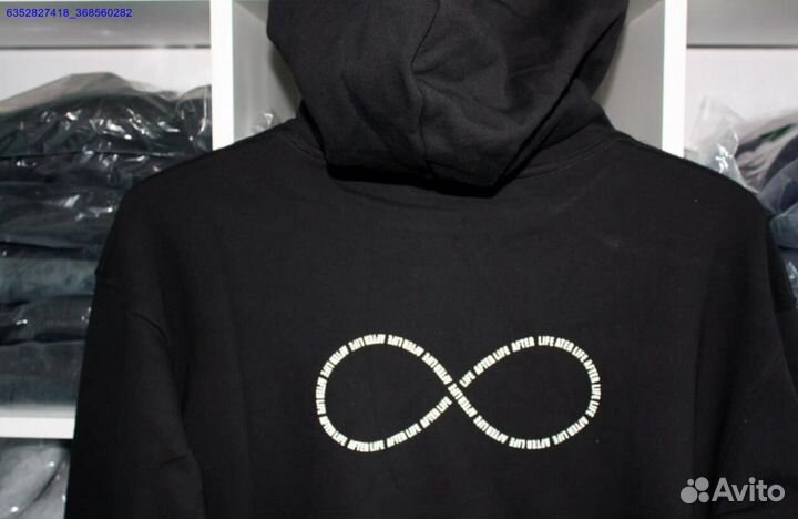 Худи Vetements vhq (Арт.44556)