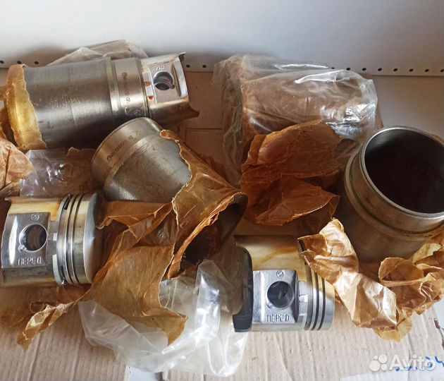 Гильза поршень УАЗ 469 Новые