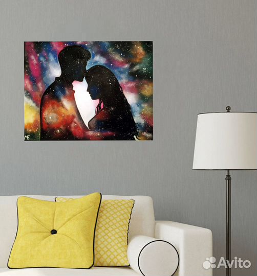 Интерьерная картина 