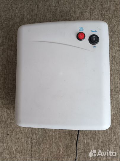 UF лампа для эпоксидки или ногтей