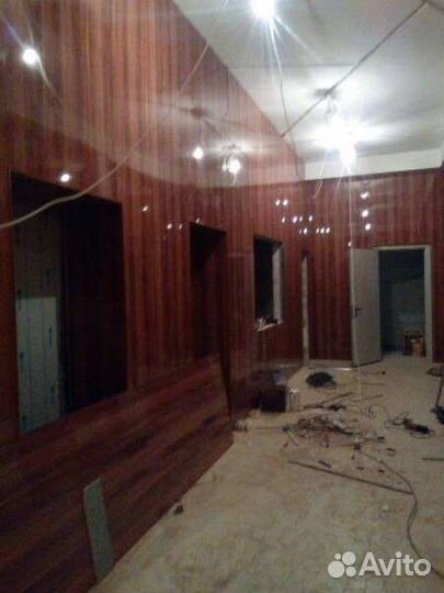 Отделочные работы