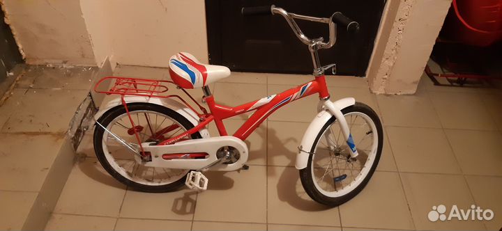 Форвард. Велосипед детский