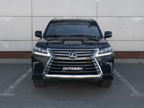 Lexus LX 5.7 AT, 2017, 67 546 км, с пробегом, цена 8 998 000 руб.