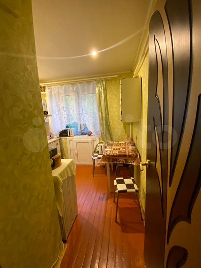 3-к. квартира, 60 м², 5/5 эт.