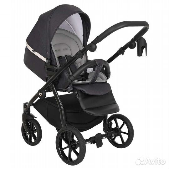 Коляска модульная 2в1 Tutis nanni, ассорти