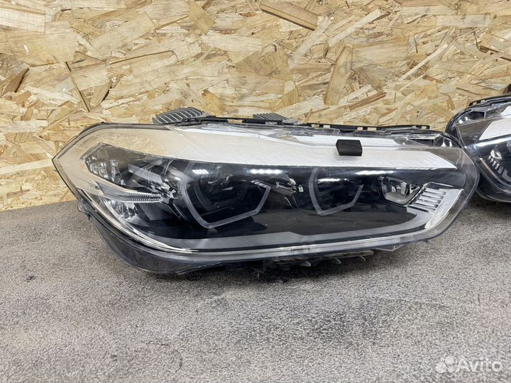 Фары в сборе BMW X2 F39 Х2 Ф39 LED