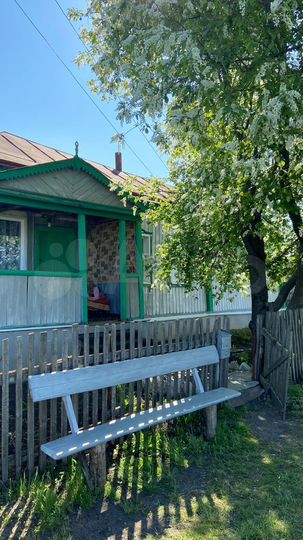 Дом 72,6 м² на участке 40 сот.