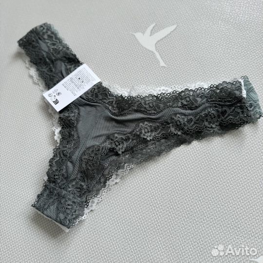 Трусы женские hm бразилианы S