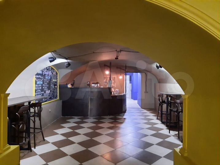 Общепит, 194 м²