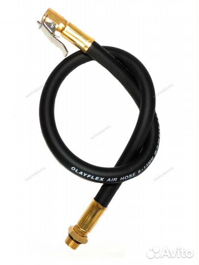 Шланг для подкачки, nordberg TI8