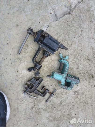 Инструменты СССР