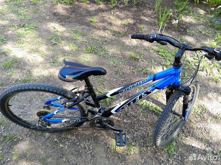 Велосипед бу stels