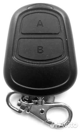 Брелки, пульты для шлагбаумов, ворот любые