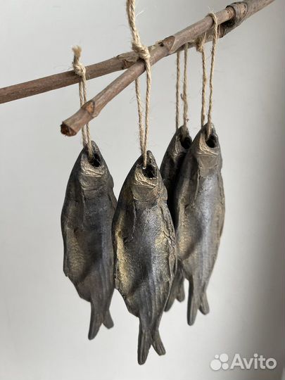 Рыба Вобла Мыло Подарок на 23 февраля