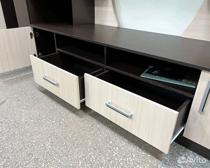 Стенка Атланта (Горизонт)