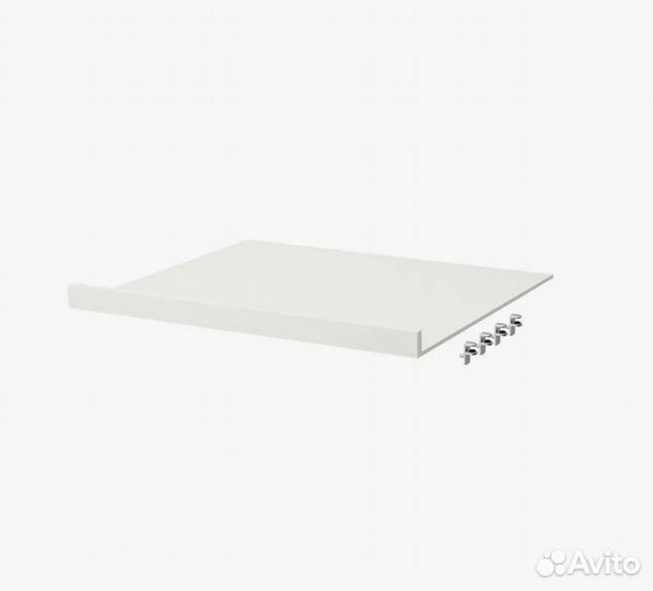 Вставка икеа ниттинг 60 см под варочную панель, бе