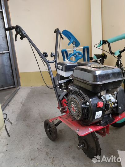 Мотокультиватор brait