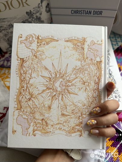 Набор блокнотов Christian Dior