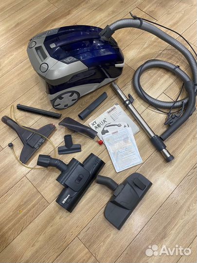 Моющий пылесос Thomas twin xt