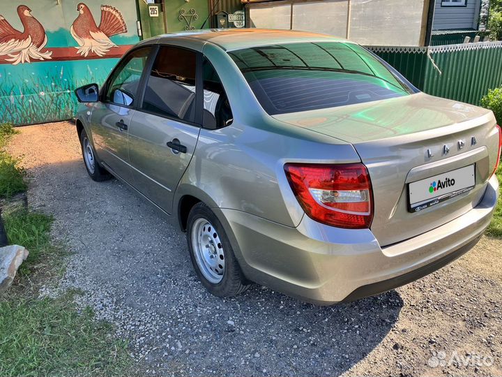 LADA Granta 1.6 МТ, 2020, 34 000 км