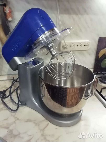 Планетарный миксер