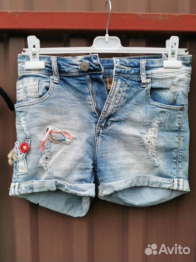 Летние вещи пакетом на девочку 152 158 164