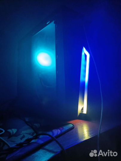 Игровой пк, обмен