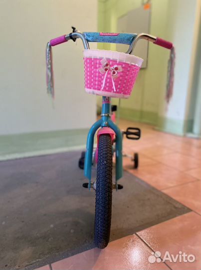 Велосипед детский