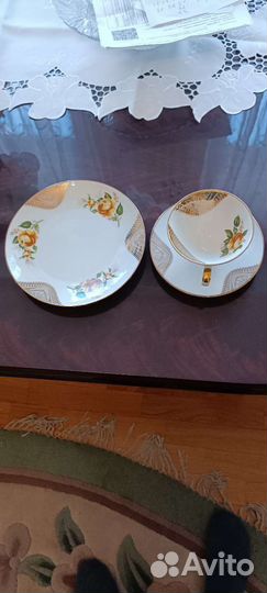 Фарфор немецкий