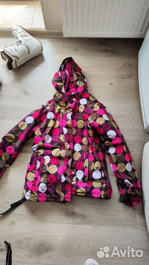 Горнолыжный костюм женский 46