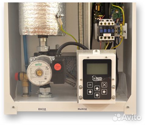 Электрический котел рэко 18пм (18 кВт ) 380В с р