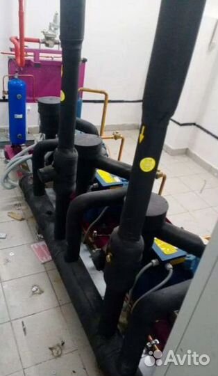 Агрегат холодильный Frascold Z40 128 + V30 84