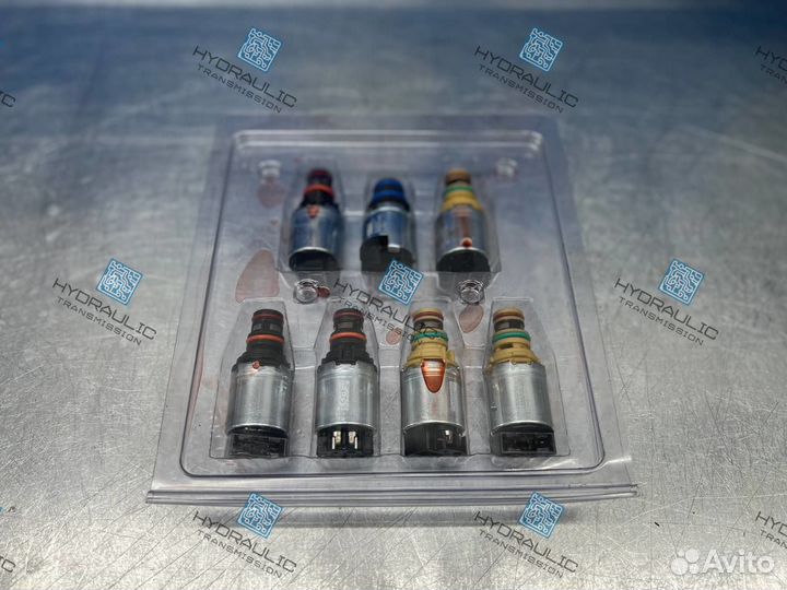 Соленоиды новые 6T30 / 6T40 / 6T45