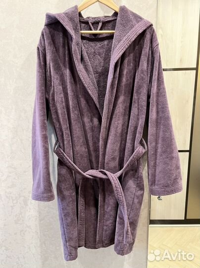 Халат махровый банный IKEA