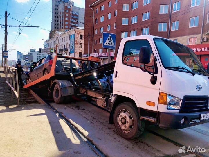 Эвакуатор Барнаул - Быстро приедем