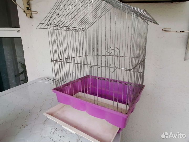 Клетка для птиц