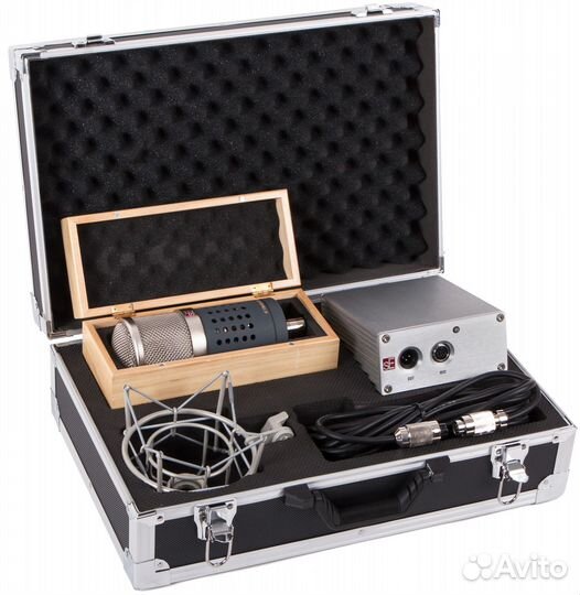 Студийный микрофон SE Gemini 2