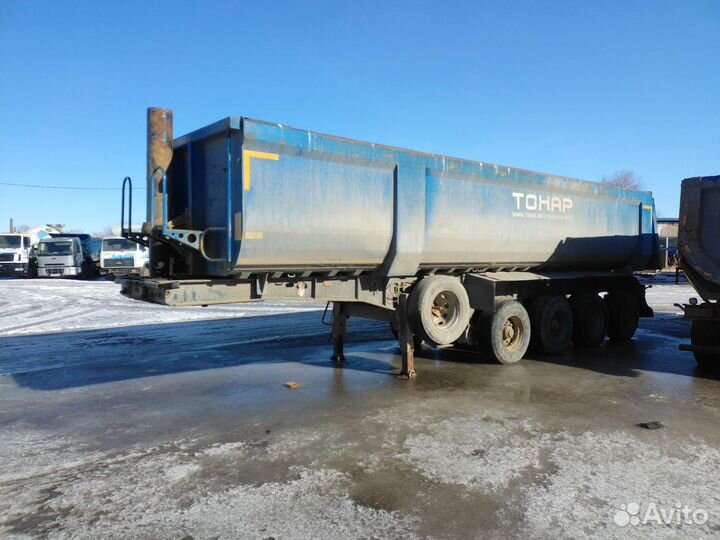 Полуприцеп самосвальный Тонар 95234-0000010/80, 2014