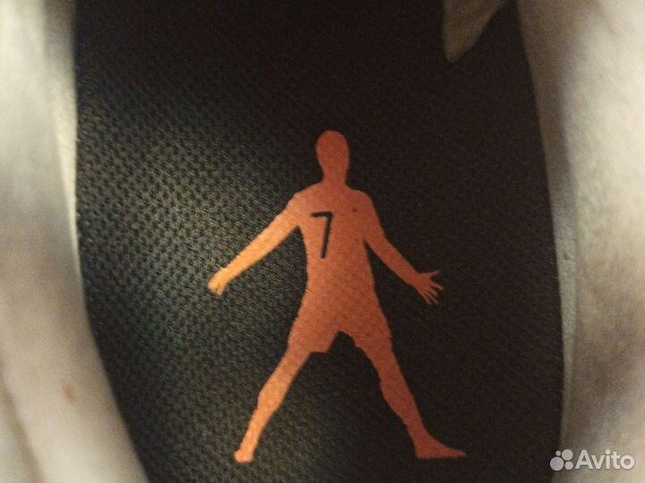 Футбольные бутсы nike superfly 7 academy cr7