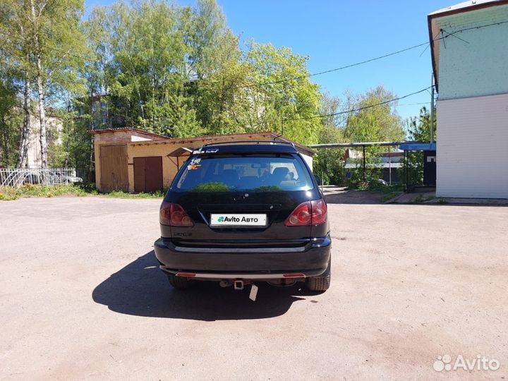 Lexus RX 3.0 AT, 1999, 357 313 км