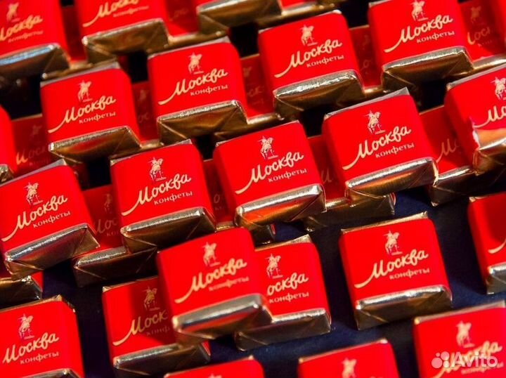 Упаковщик вахта 15 смен без опыта в Москве