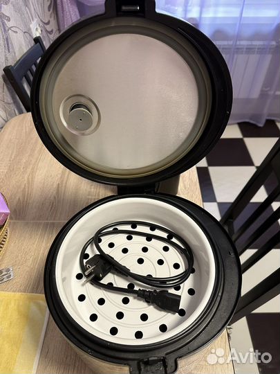 Мультиварка redmond