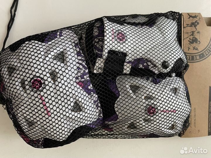 Защита детская для роликов