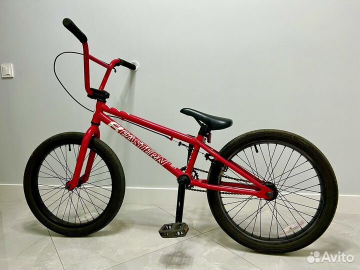 Трюковой велосипед bmx бу