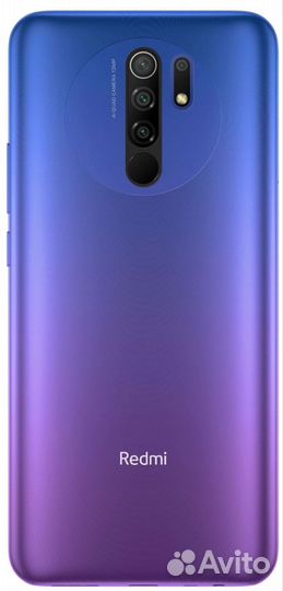Xiaomi Redmi 9, 4/64 ГБ