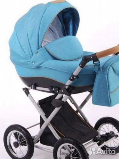 Коляска лонекс 2в1 +автолюлька