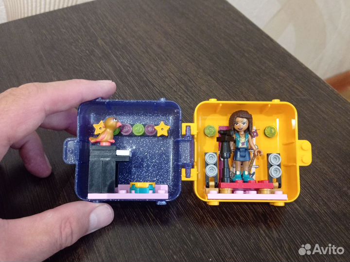 Lego френдс. Игровая шкатулка