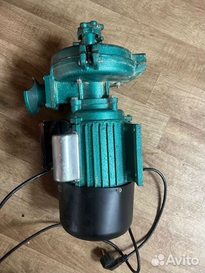 Akitajp akdmjp - 30 (2200 Вт) жерновая мукомолка